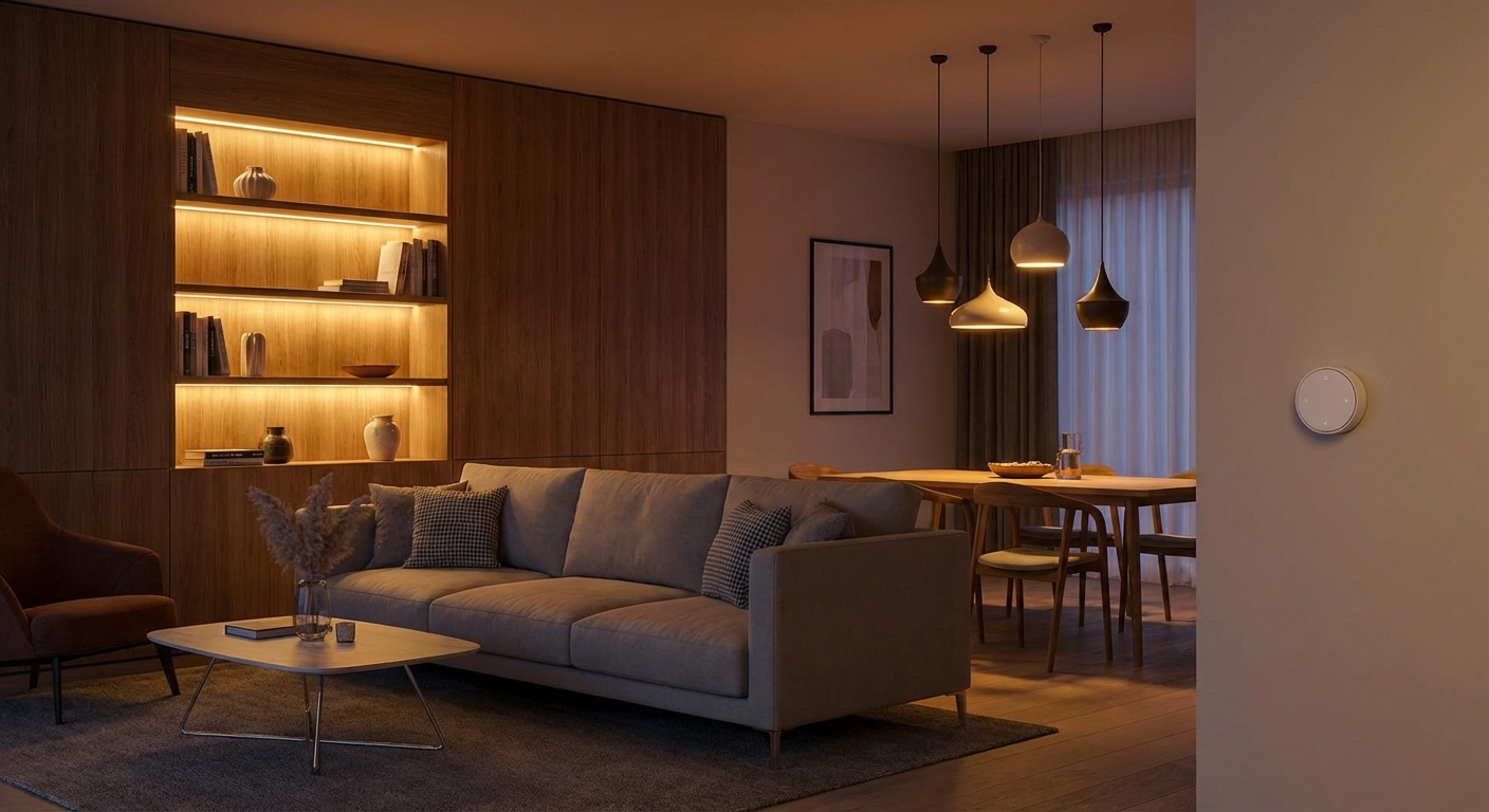 Smart lighting , HUE ,  Casambi