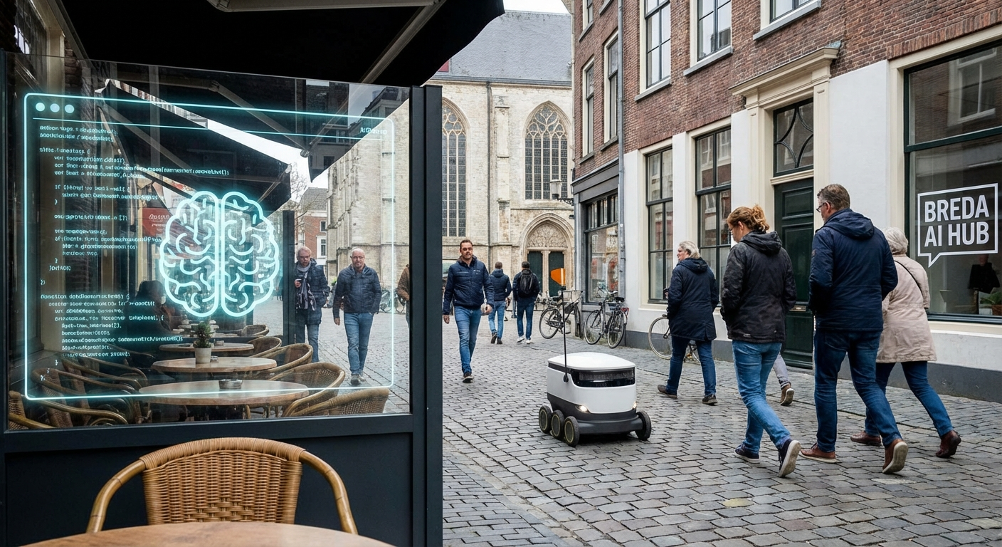 ChatGPT en de normale mens in Breda